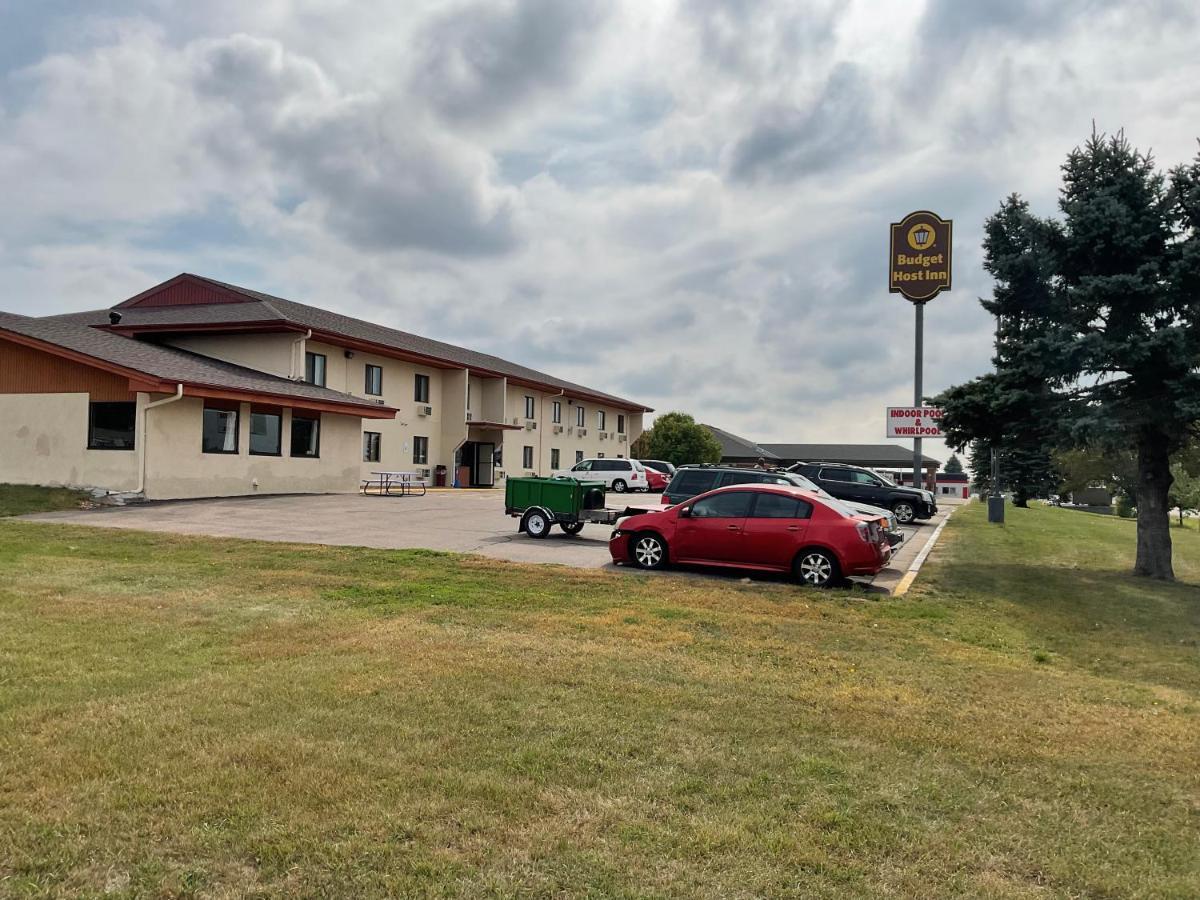 Budget Host Inn Buffalo Exterior photo
