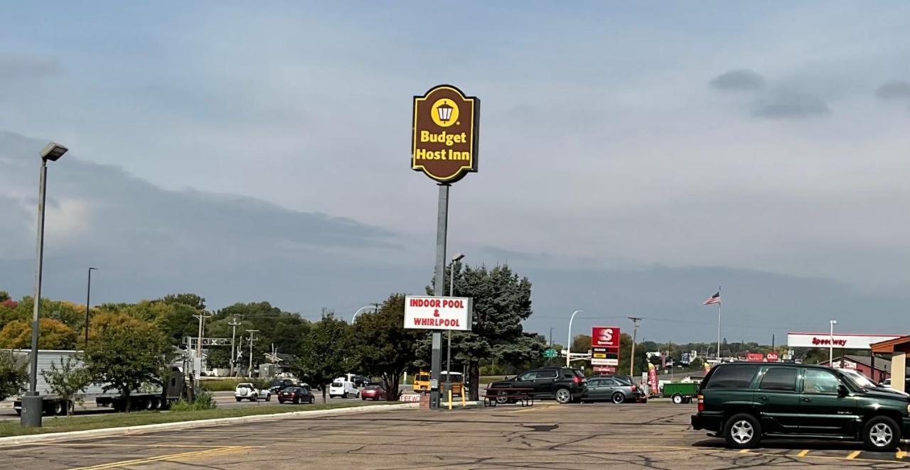 Budget Host Inn Buffalo Exterior photo