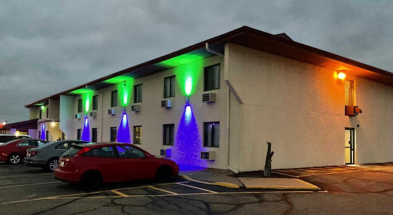 Budget Host Inn Buffalo Exterior photo